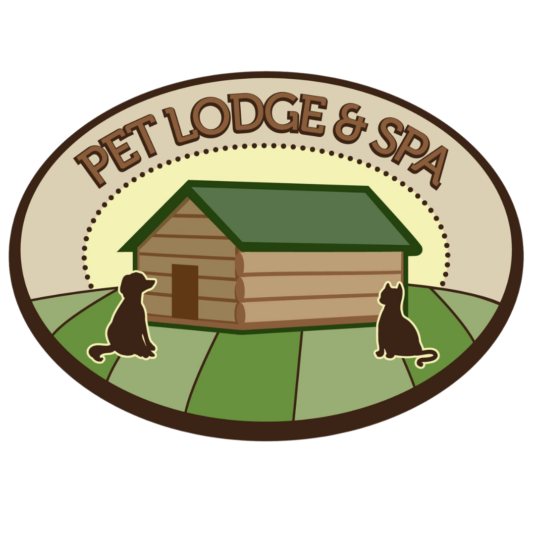Pet Lodge & Spa Logo